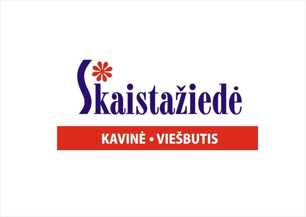 Hotel Skaistaziede Šiauliai Esterno foto