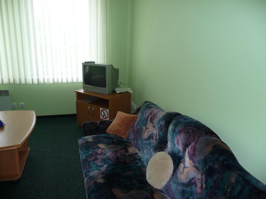 Hotel Skaistaziede Šiauliai Camera foto