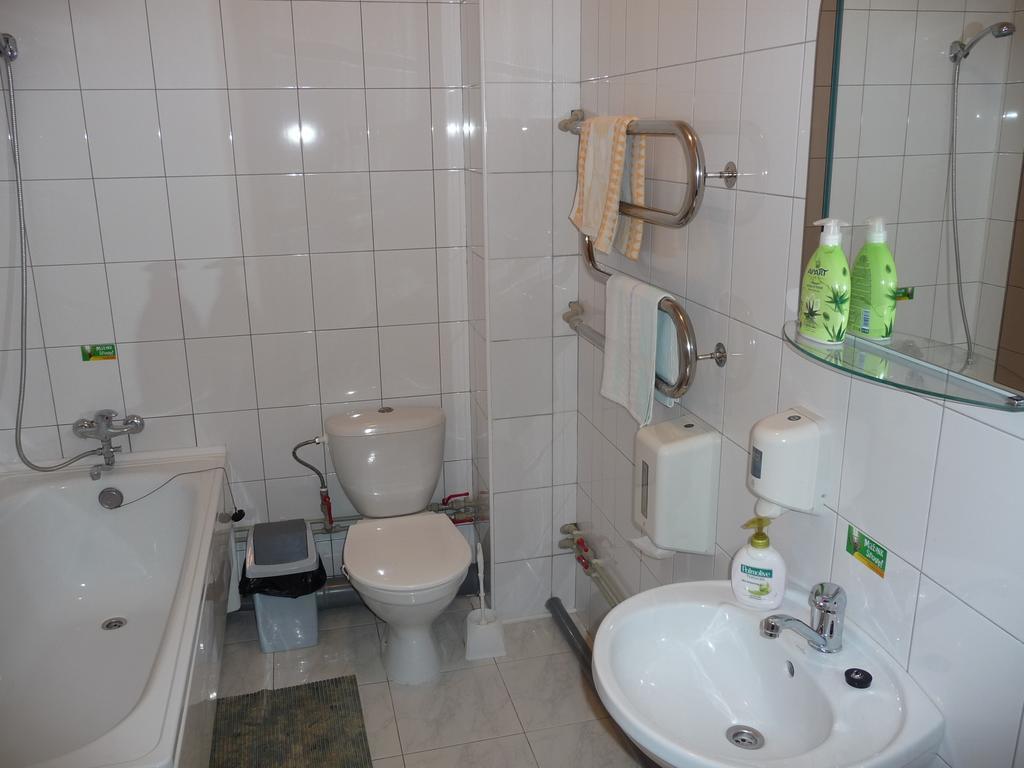 Hotel Skaistaziede Šiauliai Camera foto